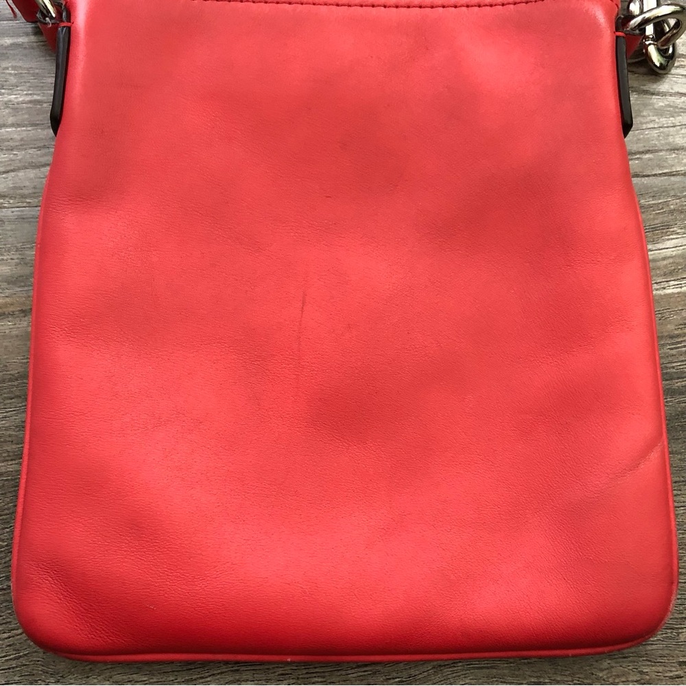 Coach Crossbody flat bag - Picture 6 of 8